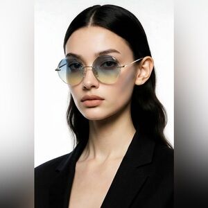 Stylish Gradient Sunglasses